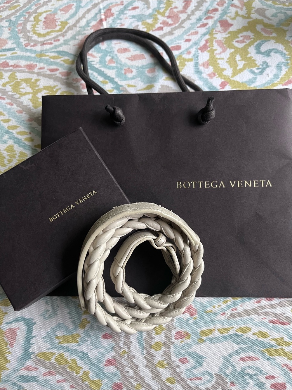 Bottega Veneta Belt